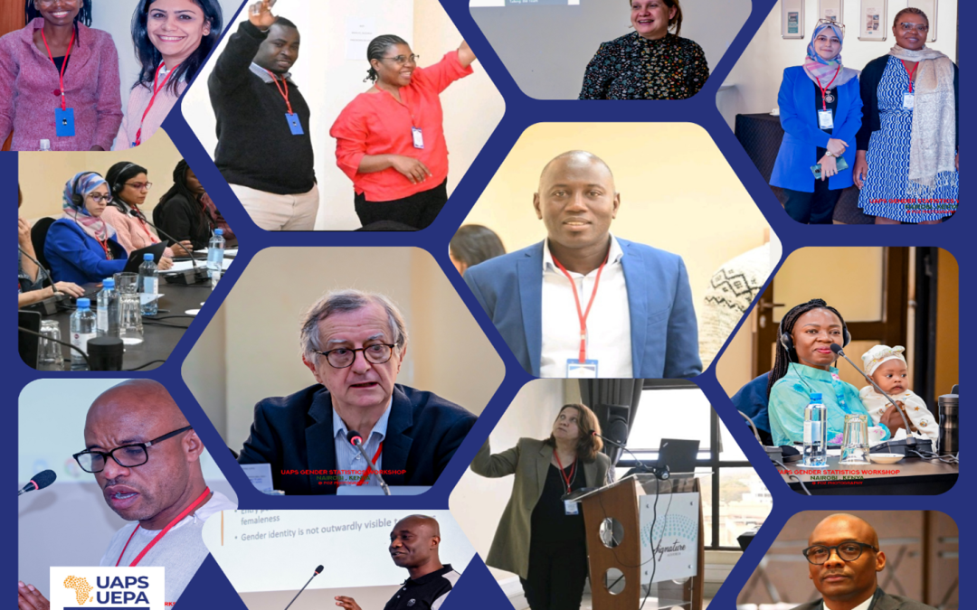 Workshop on Gender Statistics: Identifying and Addressing Gaps in Gender Statistics for SDG Monitoring in Africa