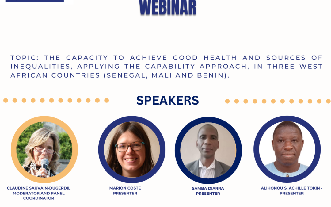 Capabilities Approach in Population Studies