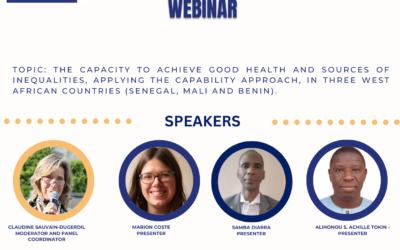 Capabilities Approach in Population Studies