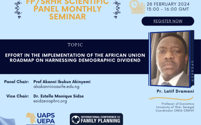 FP/SRHR February Seminar