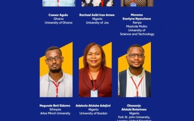 Introducing the First Cohort of UAPS/AIR P3-Africa Fellows