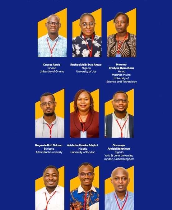Introducing the First Cohort of UAPS/AIR P3-Africa Fellows
