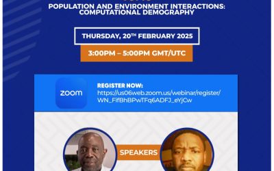 UAPS invites you to its monthly webinar series