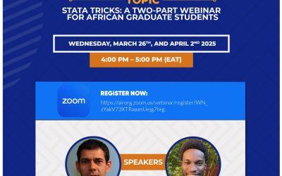 UAPS Monthly Webinar Series