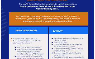 Gender Equality Scientific Panel