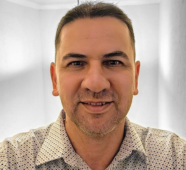 Mr Diego Iturralde, Statistics South Africa