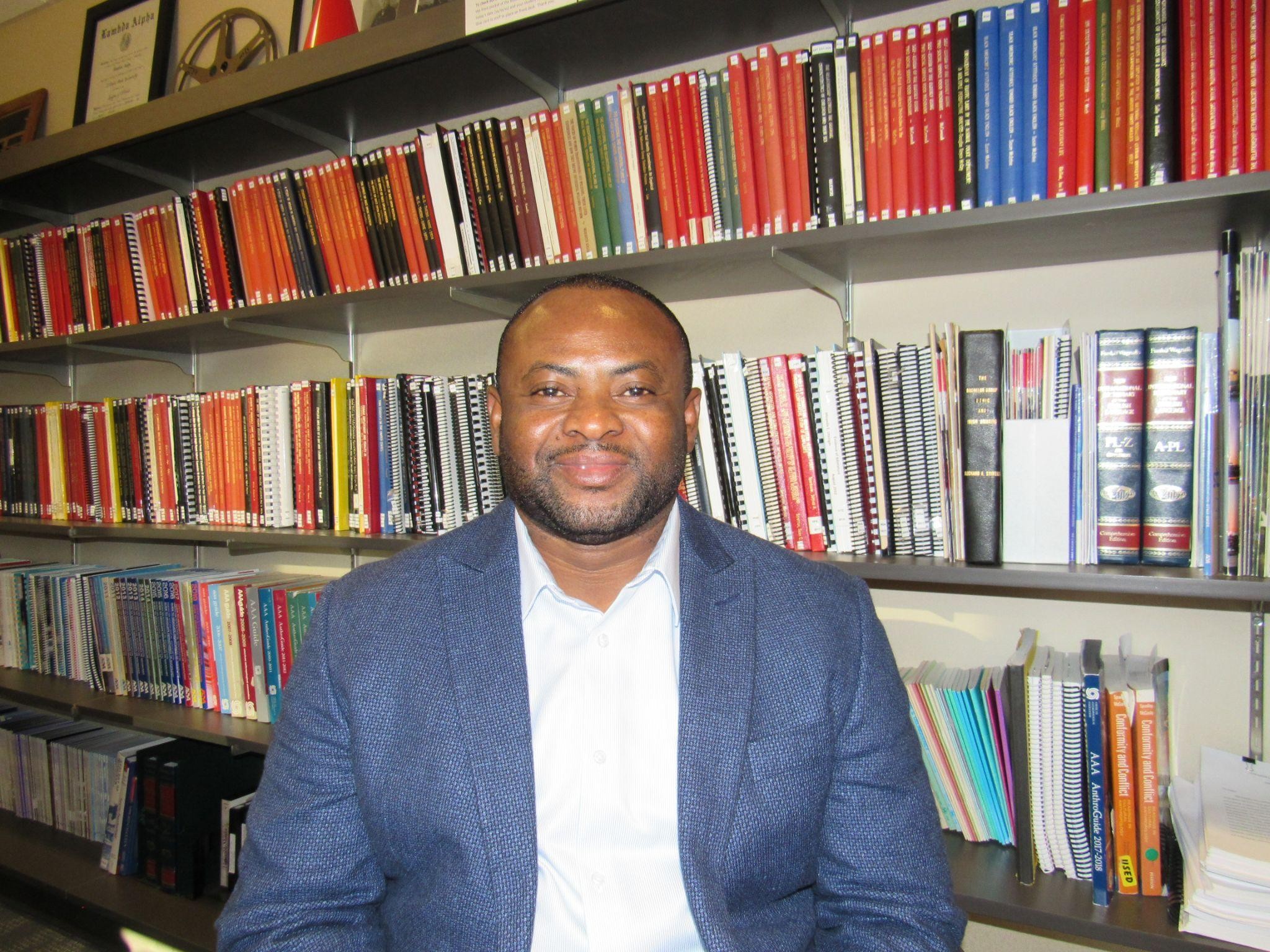 Prof Winfred Avogo, Illinois State University