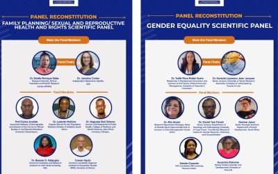 Meet Our Panel Members!