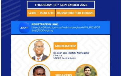 Monthly Webinar Series