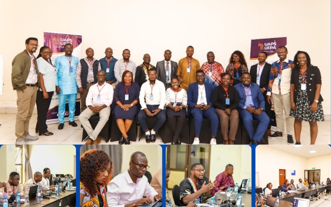 Empowering Africa’s Next Generation of Population Scientists: AfRes-Data Early Career Researchers Fellowship – Cohort 1, Training Workshop One