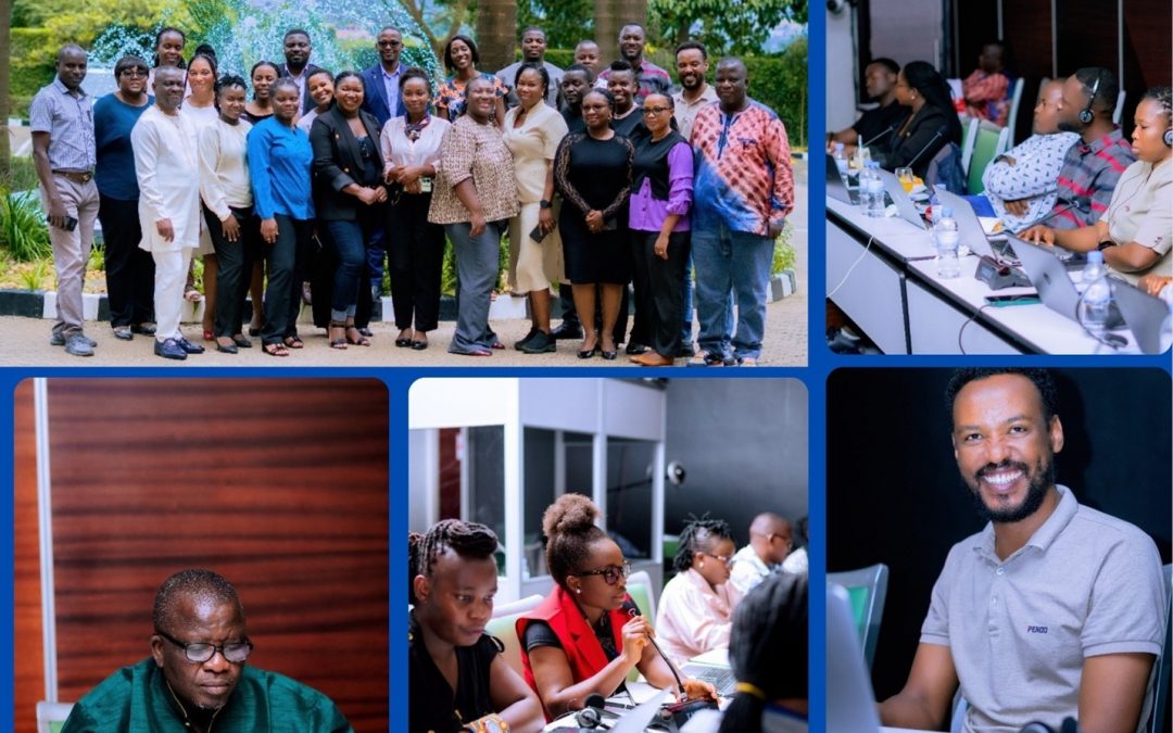 AfRes-Data Early Career Researcher Fellowship: Cohort 2 Training Workshop One – Rwanda