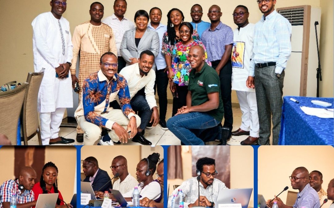 From data to impact: AfRes-Data Early Career Researchers Fellowship – Cohort 1, Training Workshop Two