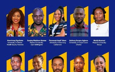 Announcing the Second Cohort of UAPS/AIR P3-Africa Fellows