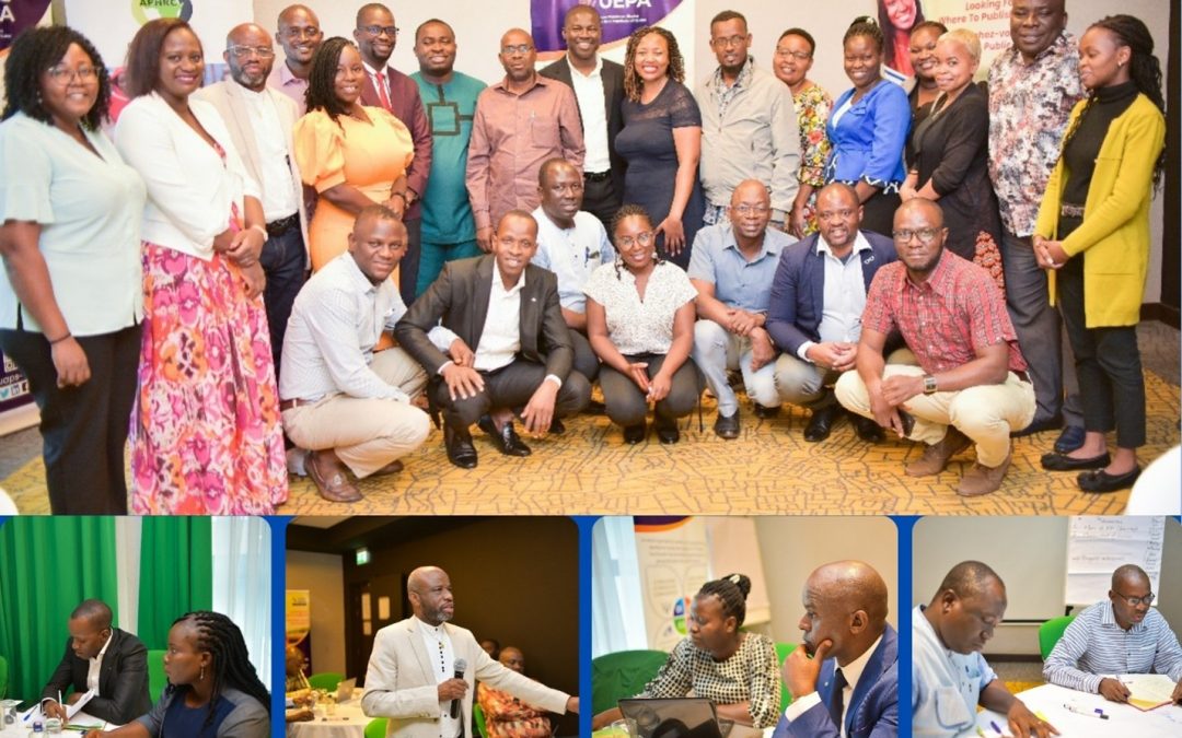 FP Panel Workshop – Taking Stock of FP/SRHR in Africa: UAPS Workshop Highlights