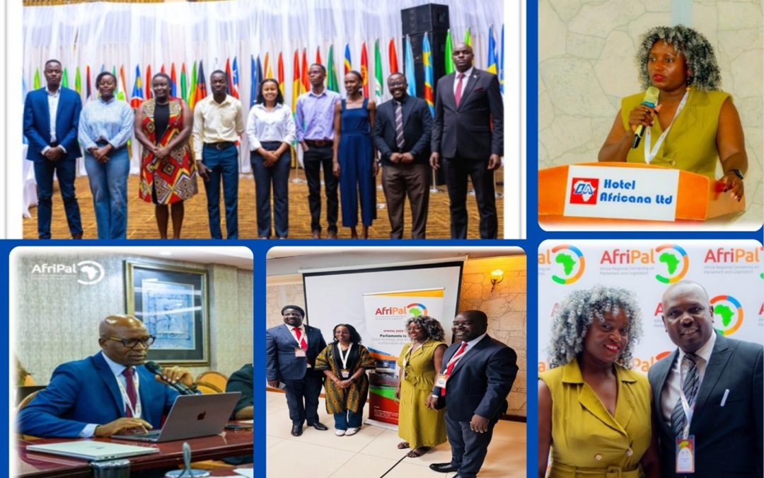 UAPS Panel Discussion on Youth Demographics, Peace and Security: Africa Regional Conference on Parliament and Legislation (AFRIPAL) – Uganda