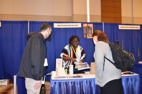 Exhibition at PAA 2022
