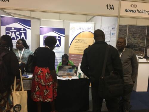 UAPS Booth @IPC 2017